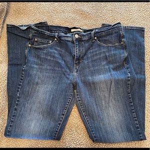 Levi’s 14L 505 Straight Leg Jeans
